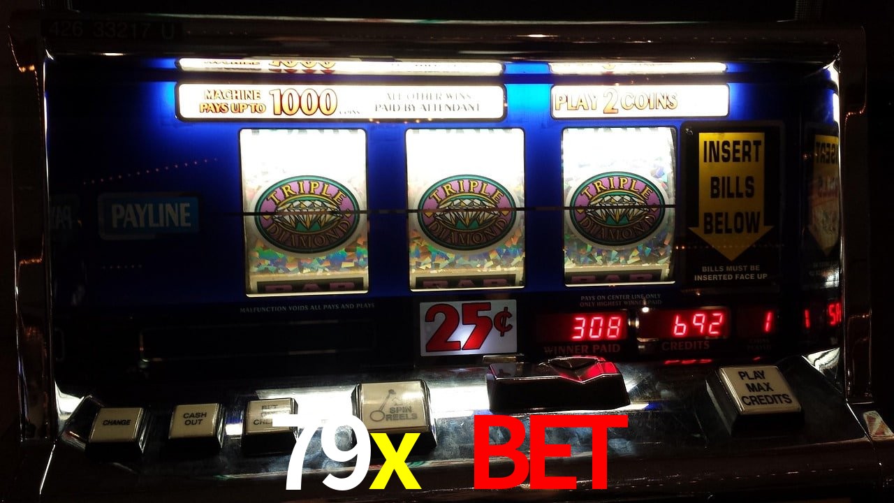 Welcome Bonus 79x bet