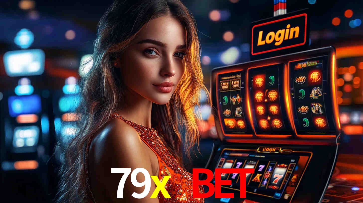 Experimente o Login Seguro Premium no 79x bet