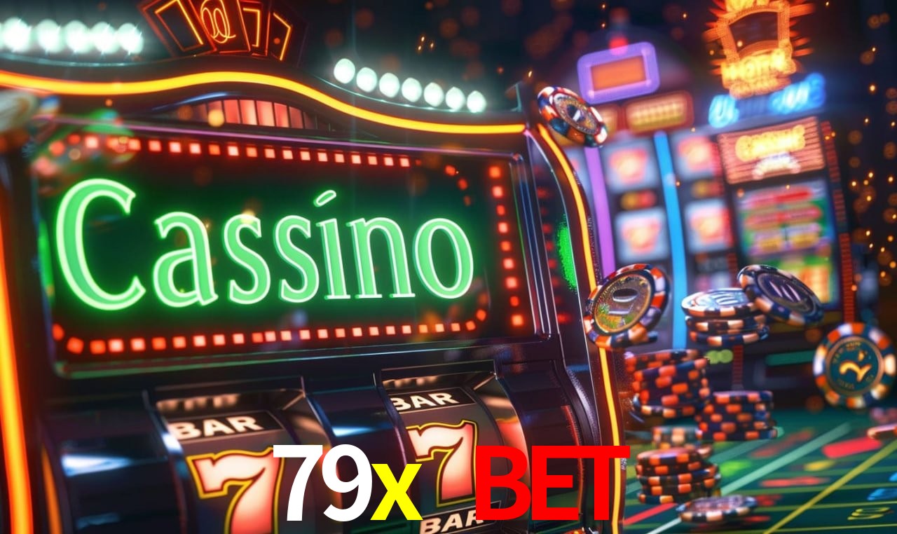 Jogos de Slot 79x bet
