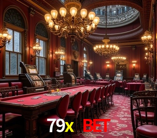 Tecnologia da Plataforma 79x bet