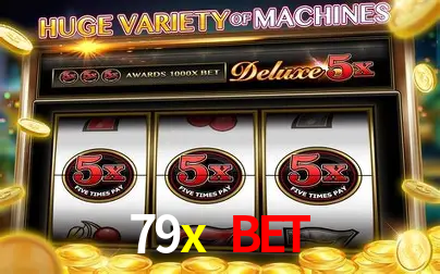 Descubra o Mundo do Cassino Online com 79x bet