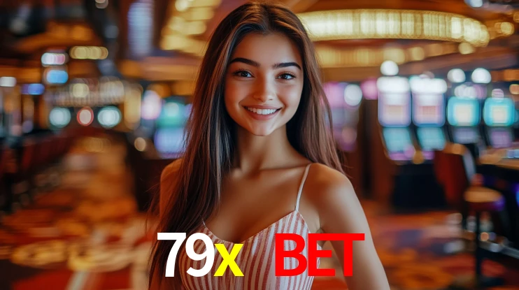 Welcome Bonus 79x bet