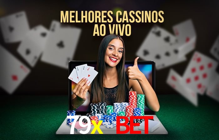 APP oficial da 79x bet para mobile