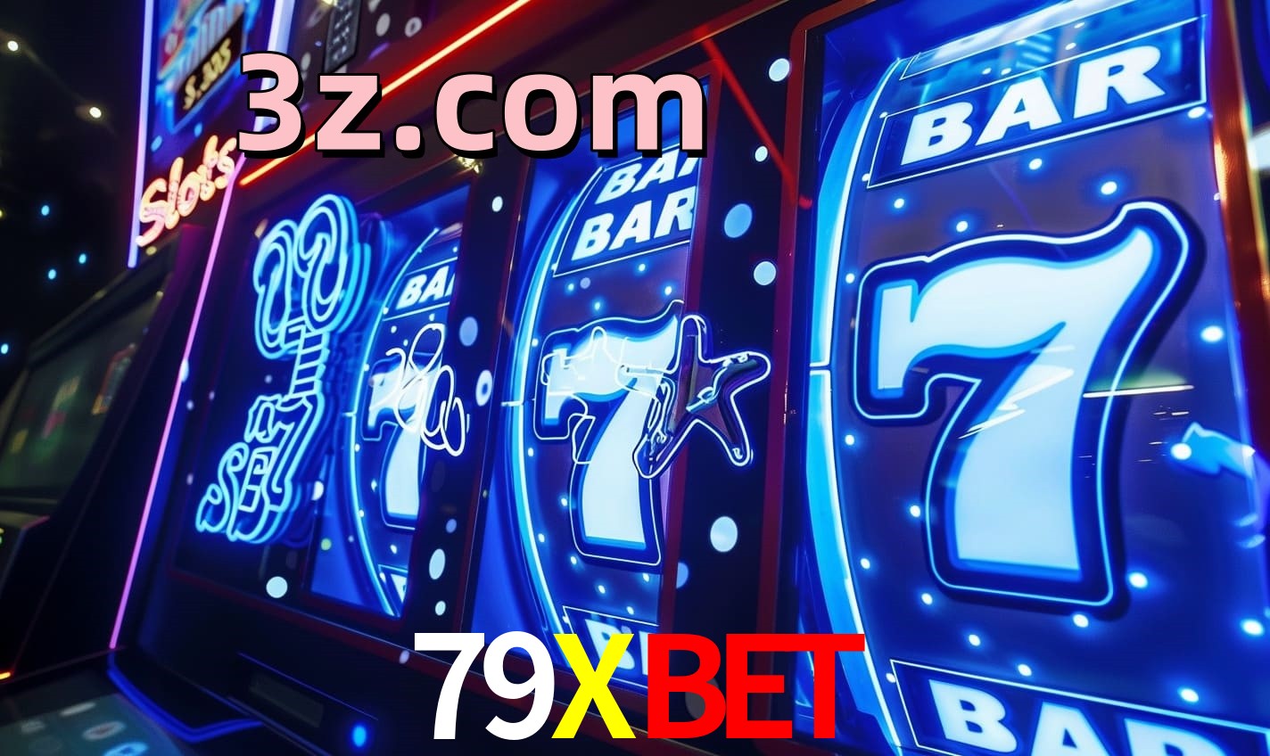 Variedade de Slots 79XBET